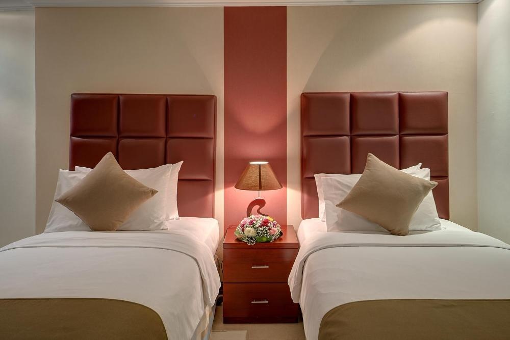 Ewan Ajman Suites Hotel