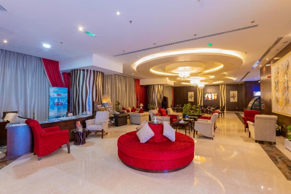 Ewan Ajman Suites Hotel image 1
