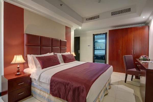 Ewan Ajman Suites Hotel image 15
