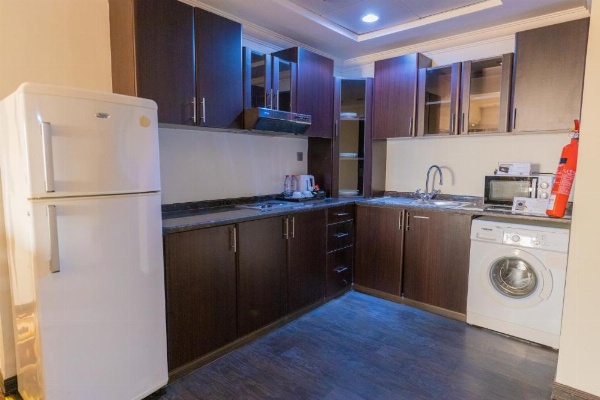 Ewan Ajman Suites Hotel image 17