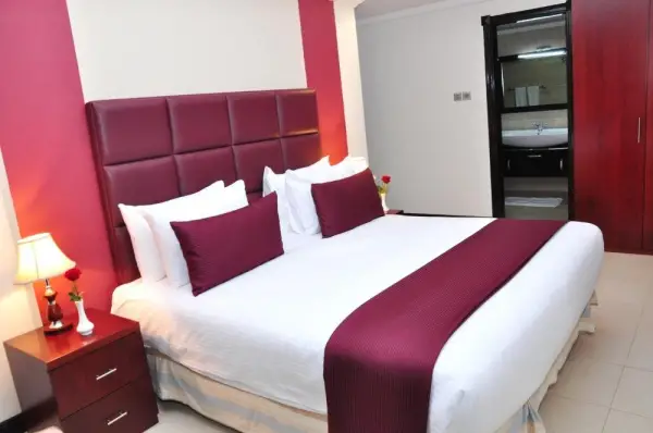 Ewan Ajman Suites Hotel 6