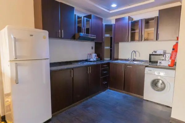 Ewan Ajman Suites Hotel 7