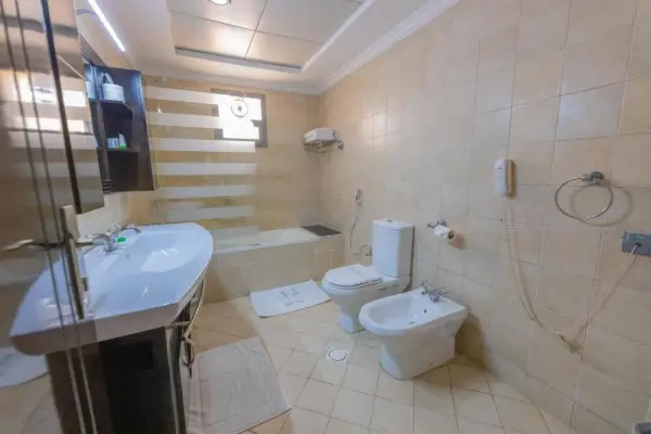 Ewan Ajman Suites Hotel 8