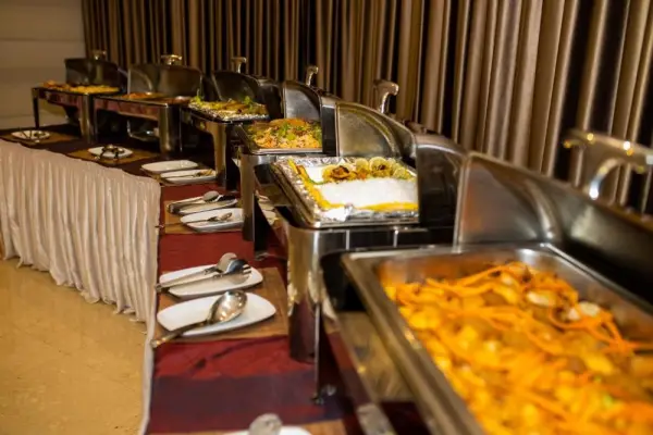 Ewan Ajman Suites Hotel 9