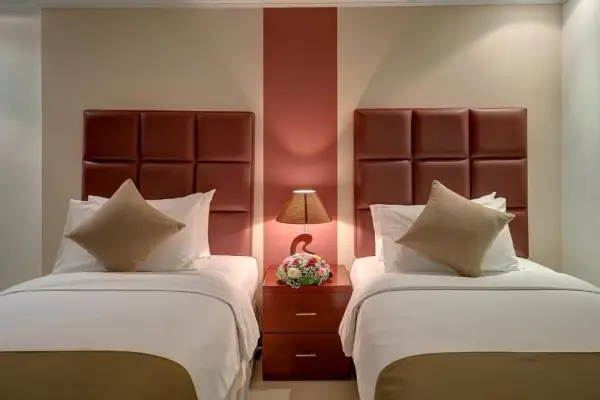 Ewan Ajman Suites Hotel 5
